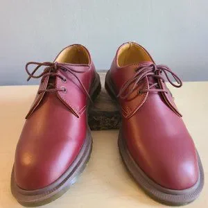 Dr. Martens | Shoes | Dr Martens Cherry Oxfords Made In  display picture 3